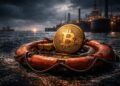Bitcoin Investors Play It Safe with $50K Hedge in Turbulent Market