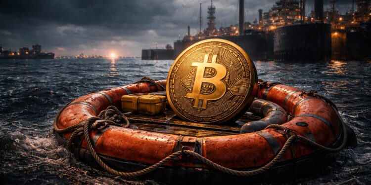 Bitcoin Investors Play It Safe with $50K Hedge in Turbulent Market