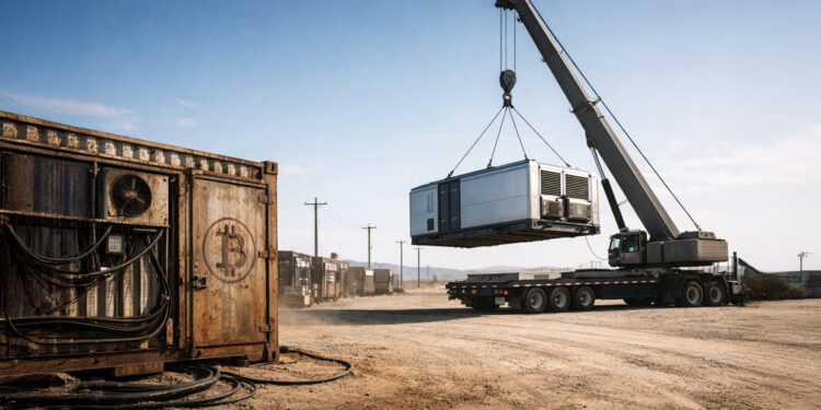 Bitcoin Miners Shift to AI, Attracting Billion-Dollar Wall Street Bets