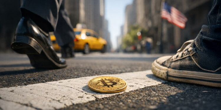 The US is the Only Market Currently Purchasing Bitcoin While International ‘Smart Money’ Continues to Take Profits