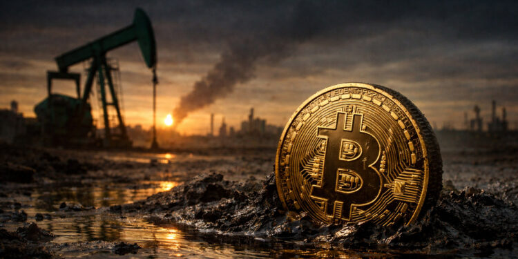 Bitcoin Surpasses $70,000 as Falling Oil Prices Alleviate Inflation Concerns