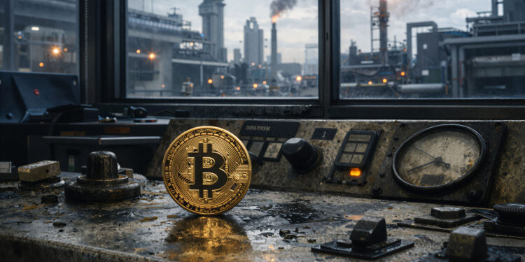 Bitcoin Continues to Defy US-Iran Tensions, Aiming for $75,000