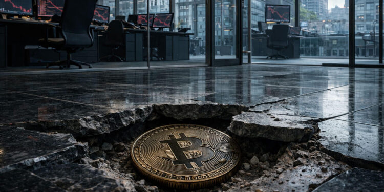 Bitcoin Slips Towards $65K as Middle East Tensions Roil Markets