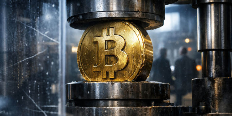 Moody’s Recession Odds Reach ‘Point of No Return’ Preparing Bitcoin to Reveal Its True Market Value by 2026