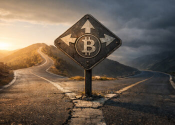 New Bitcoin Indicator Reveals We Just Avoided a Major Drop  
But One Level Could Decide the Next Breakout