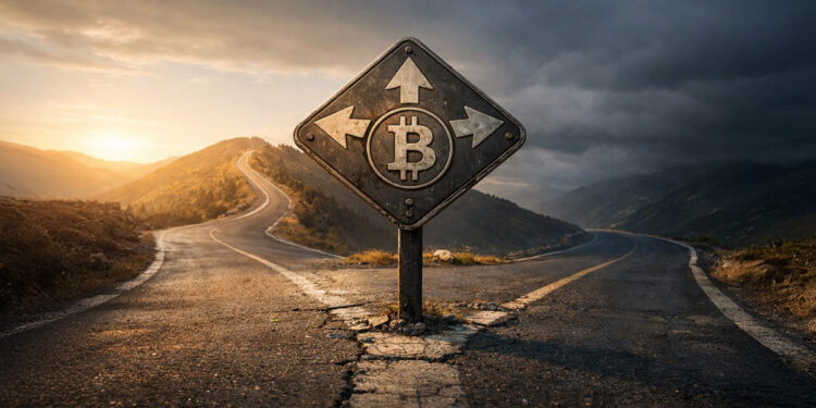 New Bitcoin Indicator Reveals We Just Avoided a Major Drop  
But One Level Could Decide the Next Breakout