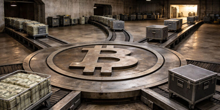 Bitcoin Treasury Company Sells $20M in BTC at a Loss as Stock Plummets After Purchasing at $118K