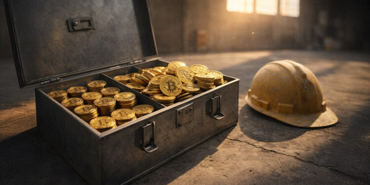 Second Top US Bitcoin Miner Authorizes Sale of Entire BTC Stash 
MARA Eyes $3.8 Billion Liquidity Option