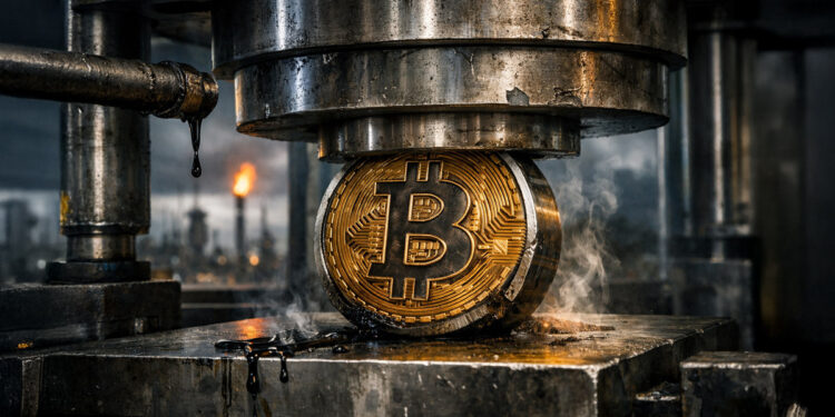 Bitcoin Price Faces Crucial Weekend Test as US Growth Drops to 0.7% Amid Stubborn Inflation