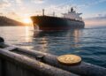 Bitcoin Rises as US-Iran Peace Talks Alleviate Oil Price Pressures