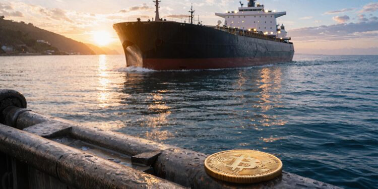 Bitcoin Rises as US-Iran Peace Talks Alleviate Oil Price Pressures
