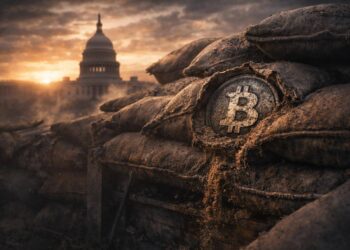 While the World Watches Oil Prices, One Critical Fed Cash Backstop is Almost Empty