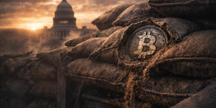 While the World Watches Oil Prices, One Critical Fed Cash Backstop is Almost Empty