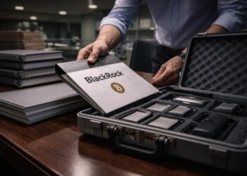 BlackRock CEO Aims to Transition Stocks and ETFs into Crypto Wallets Following $150B Success