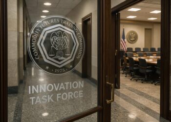 Why a Quiet but Important Power Shift is Happening in Washington Around Crypto