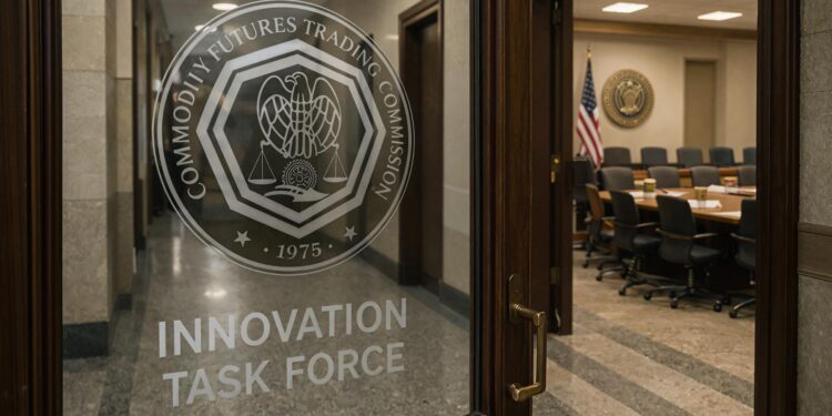 Why a Quiet but Important Power Shift is Happening in Washington Around Crypto