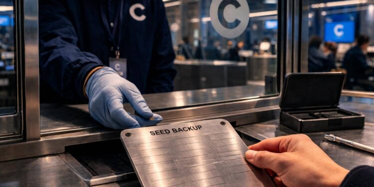 Coinbase Security Advice Sparks Alarm Over Potential Phishing Risk