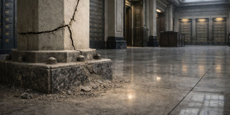 Why Even the “Safe” 2-Year Treasury Is Starting to Crack