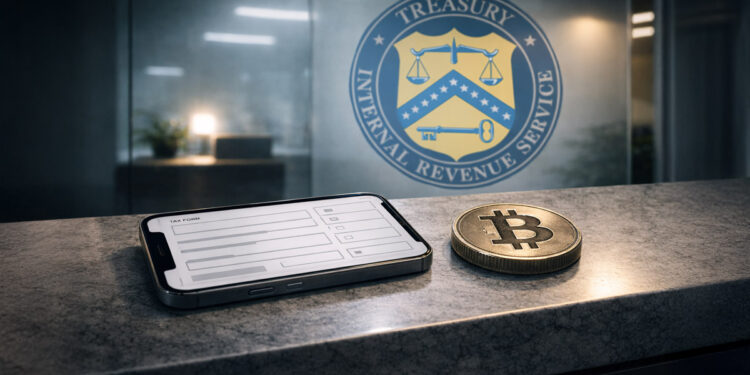 Refusing New IRS Crypto Tax Forms Could Cost You Your Exchange Account