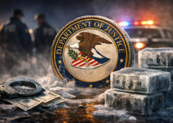 Crypto Investment Cons Now Operate Like Call Centers The DOJ’s $580M Haul Reveals Where the Money Pools