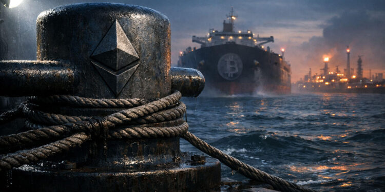 Ethereum Gains Ground Over Bitcoin Amid Rising US-Iran War