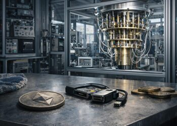 As Quantum ‘Q-Day’ Moves to 2029, Ethereum Confronts a New Challenge Regarding Coins in Old Wallets