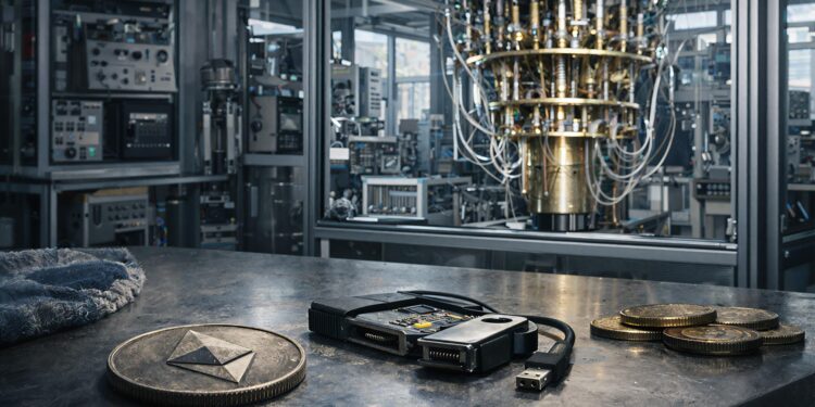 As Quantum ‘Q-Day’ Moves to 2029, Ethereum Confronts a New Challenge Regarding Coins in Old Wallets