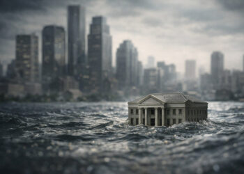 $875B in Property Debt is Due Soon — Regional Banks May Be the Weak Link Bitcoin is Watching