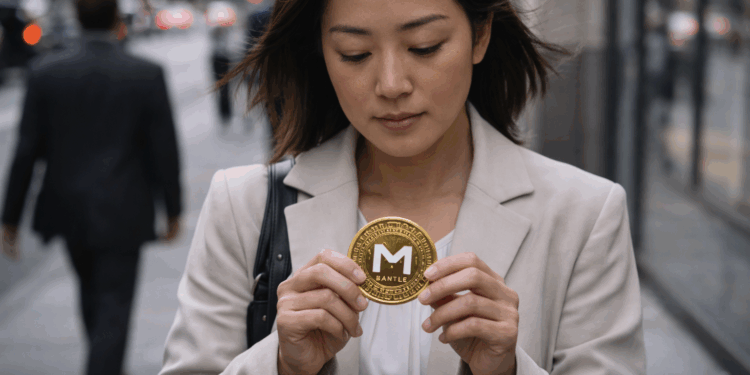 Mantle Hits $1B Market Size Milestone on Aave: Will MNT Price Explode Next?