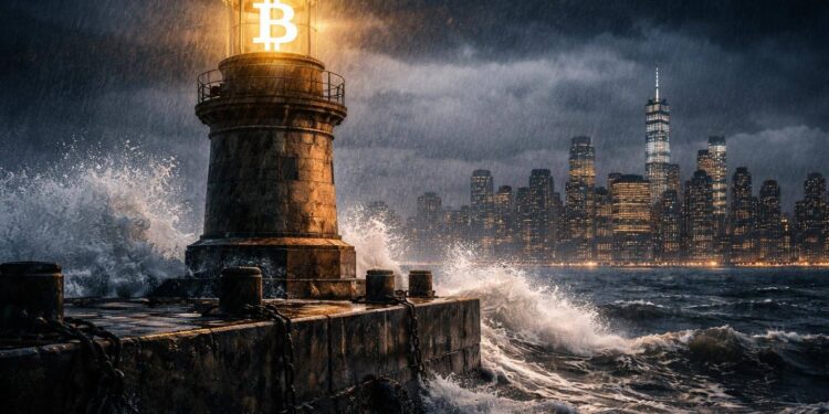 Fed Rate Cut Probability Falls to Zero, Posing Stagflation Risks Where Bitcoin Flourishes as a Hedge Against Long-Term Inflation