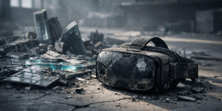 Land Values Plummet as $24M Metaverse Plot Drops to Just $9,000