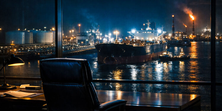 Crypto Dominates After-Hours Oil Trading with Wintermute’s 24/7 Launch