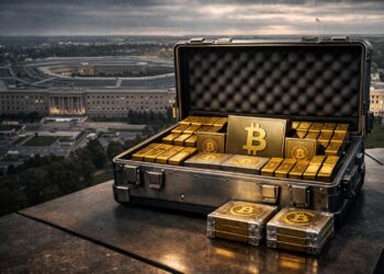 US Government $200B Iran War Budget Equals Nearly 3 Million BTC