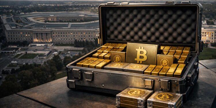 US Government $200B Iran War Budget Equals Nearly 3 Million BTC