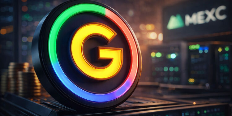 Playnance’s G Coin Goes Live on MEXC as Staking Momentum Builds