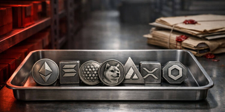 SEC Makes Significant U-Turn, Classifying Crypto Tokens as ‘Digital Commodities’ After Years of Legal Disputes