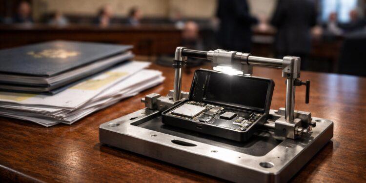 Crypto Wallets to Provide Backdoor Recovery if Hidden Amendment to State Bill Passes Senate