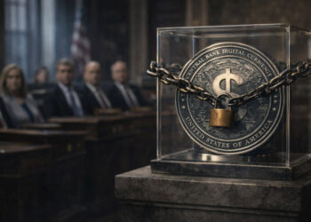 The Senate Has Taken Action to Prevent a CBDC Until 2030, with Only 6 Senators Voting Against