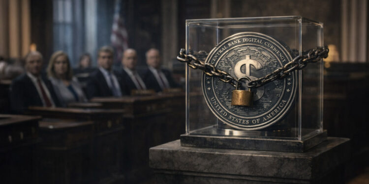 The Senate Has Taken Action to Prevent a CBDC Until 2030, with Only 6 Senators Voting Against