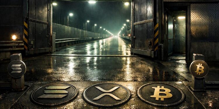 SEC’s Crypto Guidelines Favor Bitcoin, ETH, XRP and Privacy Tech