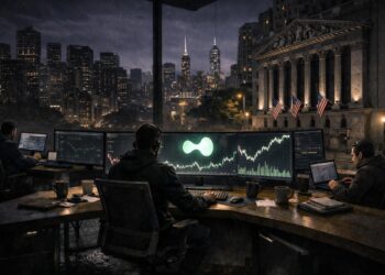 Crypto Just Opened S&P 500 Trading for the Weekend While Wall Street Shuts Down