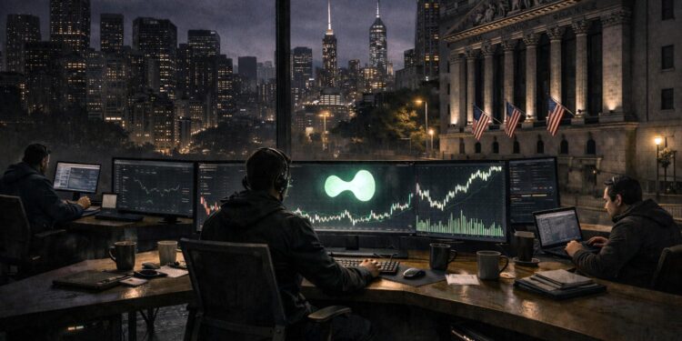 Crypto Just Opened S&P 500 Trading for the Weekend While Wall Street Shuts Down