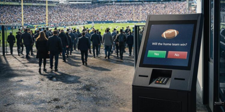 Sports blew up prediction markets. Now it could destroy them