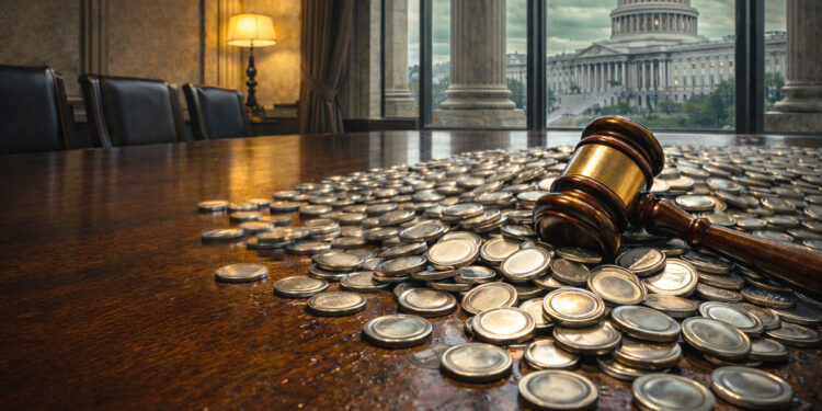 New Coinbase CLARITY Act Standoff Over Stablecoin Reward is Now Holding Up Rules for the Entire US Crypto Market