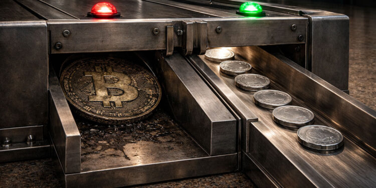 Congress Proposes Removal of Widely Used Bitcoin Tax Loophole  
Giving It to Regulated Stablecoins