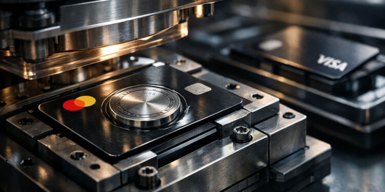 Crypto Attempts to Dismiss Visa and Mastercard — Now They’re Acquiring Blockchain Companies