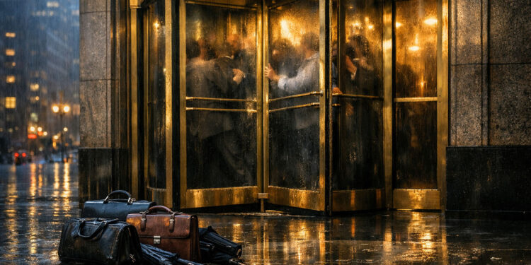 Over $172B in Wall St Private Credit Funds Limit Withdrawals as Investors Rush for the Exit While Bitcoin Climbs