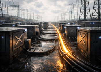 XRP Rallies on XRPL’s Growth as ETFs Outflow Hits $50 Million