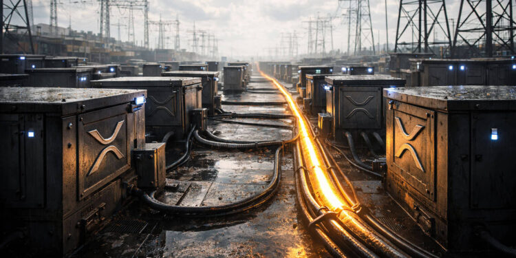 XRP Rallies on XRPL’s Growth as ETFs Outflow Hits $50 Million