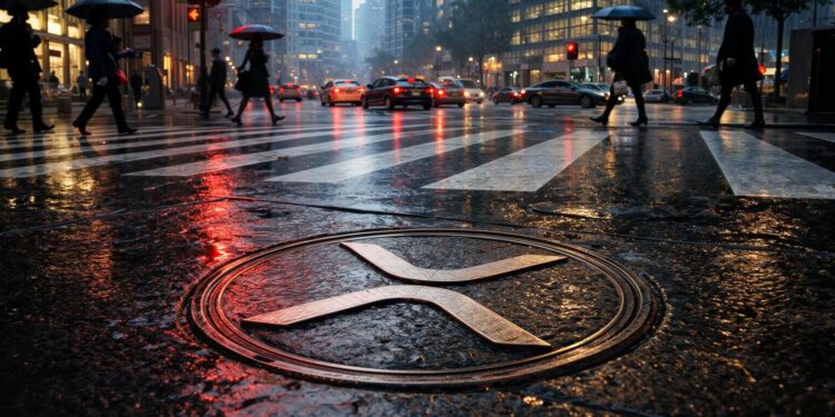 XRP ETFs Experience First Monthly Outflow Despite Robust Institutional Backing